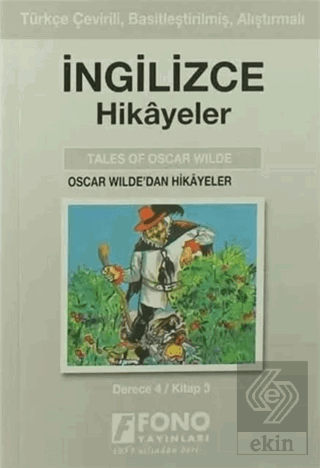 Oscar Wilde\'dan Hikayeler (derece 4-C)