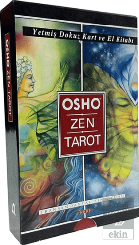 Osho Zen Tarot Transandantal Zen Oyunu