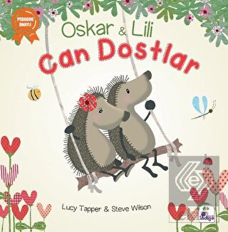 Oskar ve Lili - Can Dostlar