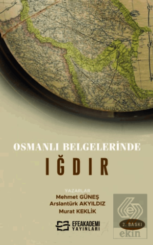 Osmanlı Belgelerinde Iğdır