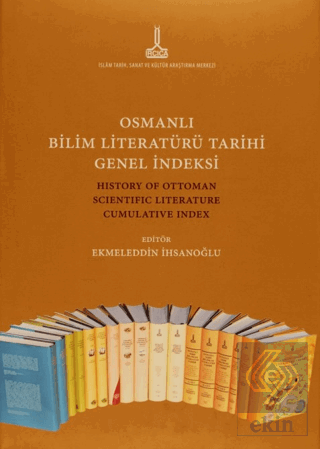 Osmanlı Bilim Literatürü Tarihi Genel İndeksi