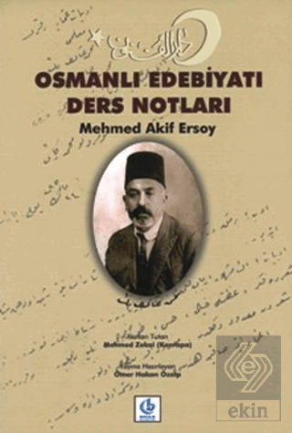 Osmanlı Edebiyatı Ders Notları