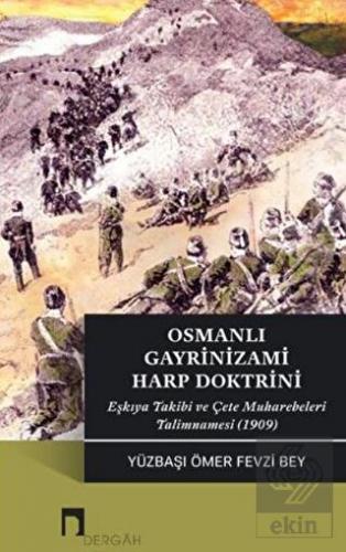 Osmanlı Gayrinizami Harp Doktrini