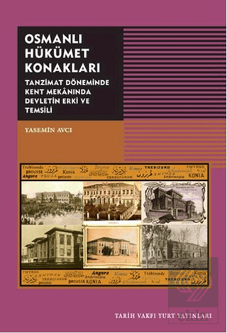 Osmanlı Hükümet Konakları