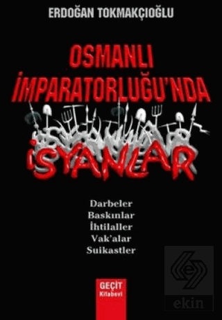 Osmanlı İmparatorluğu'nda İsyanlar