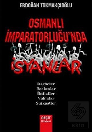 Osmanlı İmparatorluğu'nda İsyanlar