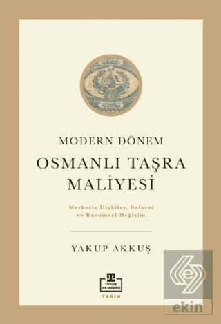 Osmanlı Taşra Maliyesi