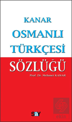 Osmanlı Türkçesi Sözlüğü (Küçük Boy)