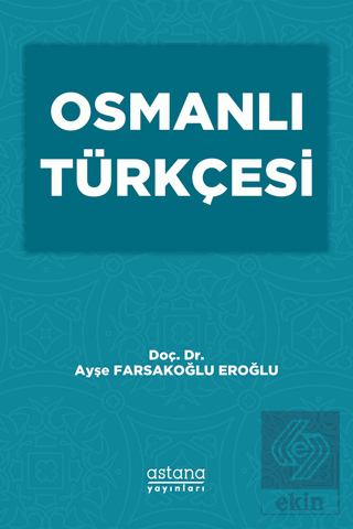 Osmanlı Türkçesi