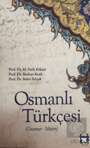 Osmanlı Türkçesi