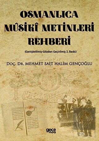 Osmanlıca Müsiki Metinleri Rehberi