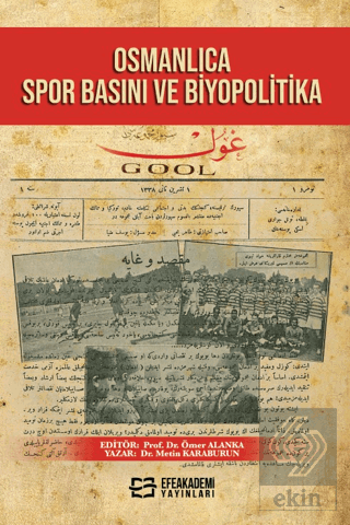 Osmanlıca Spor Basını ve Biyopolitika