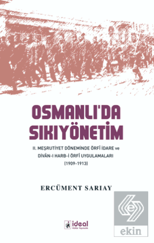 Osmanlı'da Sıkıyönetim