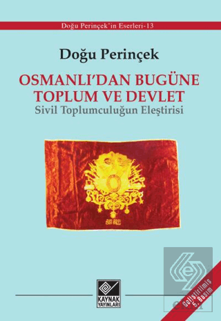 Osmanlı'dan Bugüne Toplum ve Devlet