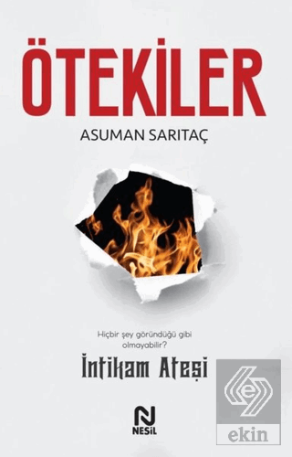 Ötekiler - İntikam Ateşi