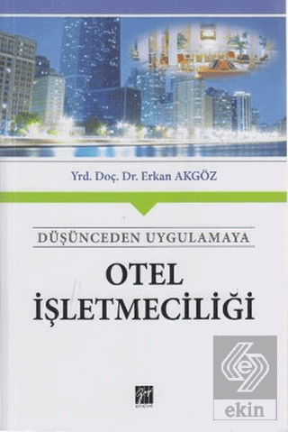 Otel İşletmeciliği