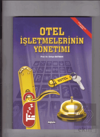 Otel İşletmelerinin Yönetimi