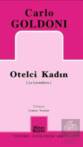 Otelci Kadın