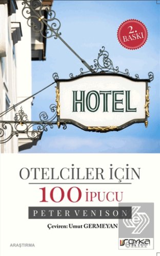 Otelciler İçin 100 İpucu