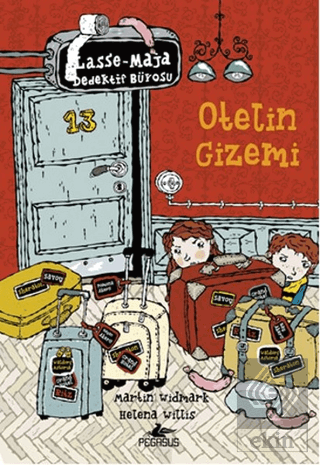 Otelin Gizemi