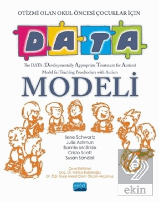 Otizmi Olan Okul Öncesi Çocuklar İçin Data Modeli