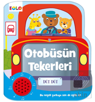 Otobüsün Tekerleri - Sesli Kitaplar