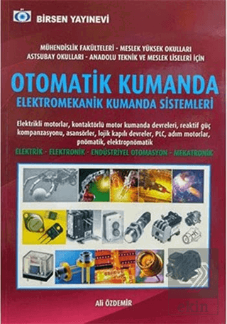 Otomatik Kumanda Elektromekanik Kumanda Sistemleri