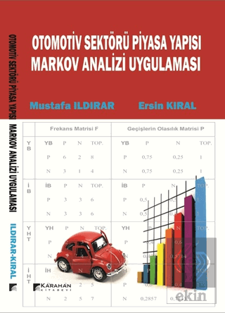 Otomotiv Sektörü Piyasa Yapısı Markov Analiz Uygul