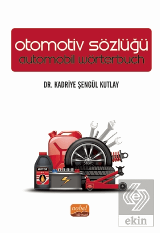 Otomotiv Sözlüğü - Automobil Wörterbuch