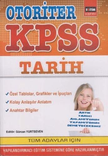 Otoriter KPSS Tarih