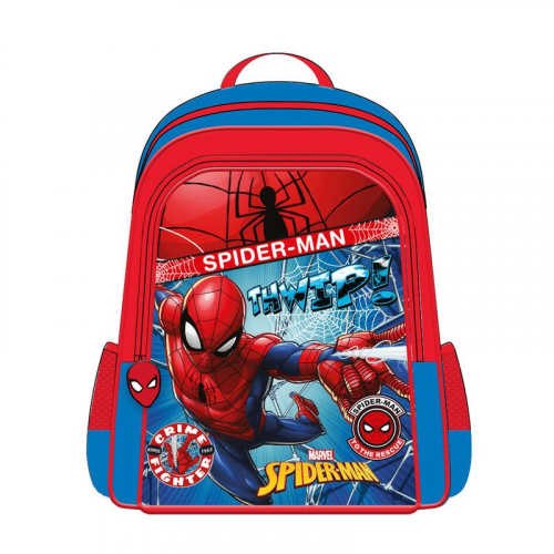 OTTO 5683 SPIDERMAN İLOKUL ÇANTASI HAWK FIGHTER