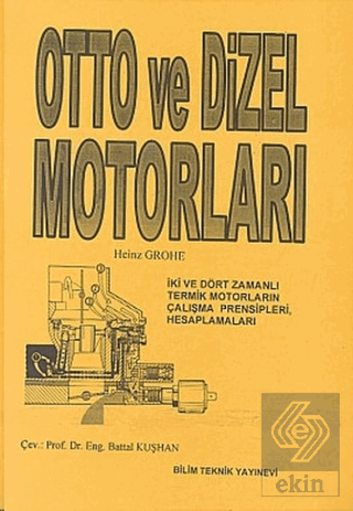 Otto ve Dizel Motorları