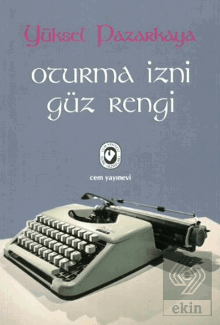 Oturma İzni - Güz Rengi