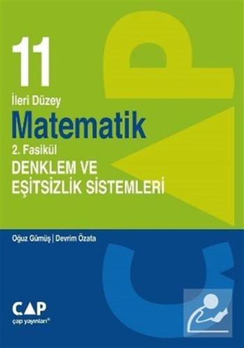 OUTLET 11 İleri Düzey Matematik 2.Fasikül Denklem