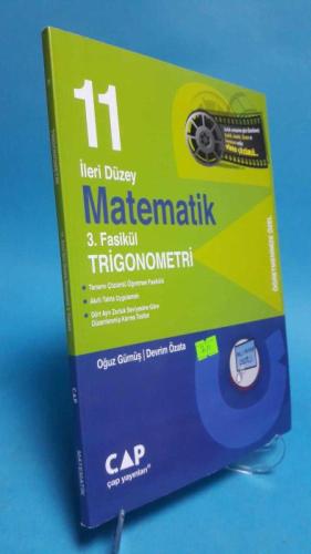 OUTLET 11 İleri Düzey Matematik 3.Fasikül Trigonom