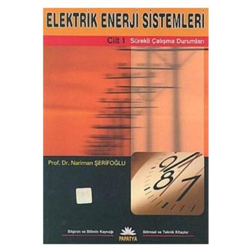 OUTLET Elektrik Enerji Sistemleri Cilt 1 Sürekli Ç