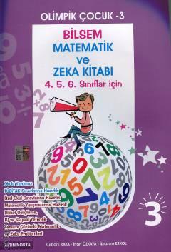 OUTLET Olimpik Çocuk-3 Bilsem Matematik ve Zeka Ki