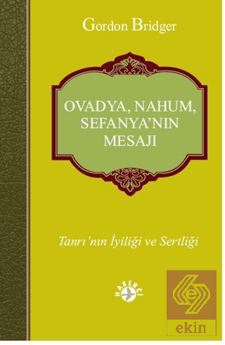 Ovadya, Nahum, Sefanya\'nın Mesajı