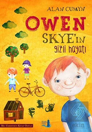 Owen Skye\'in Gizli Hayatı