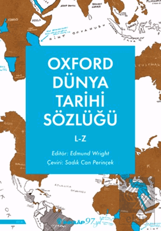 Oxford Dünya Tarihi Sözlüğü 2- L-Z