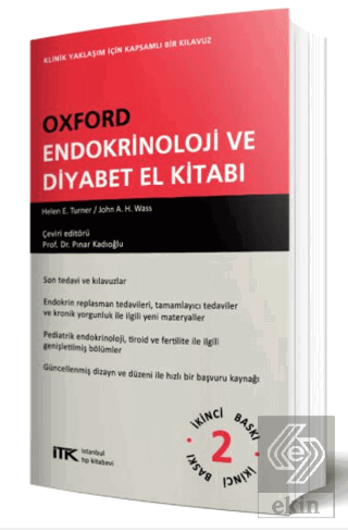 Oxford Endokrinoloji ve Diyabet El Kitabı