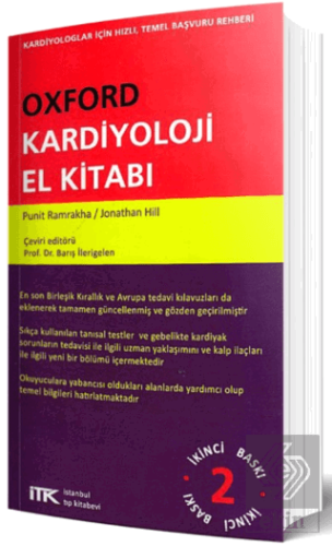 Oxford Kardiyoloji El Kitabı