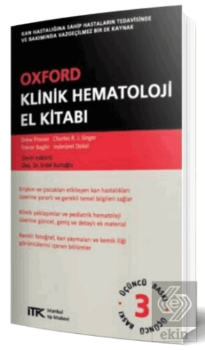 Oxford Klinik Hematoloji El Kitabı