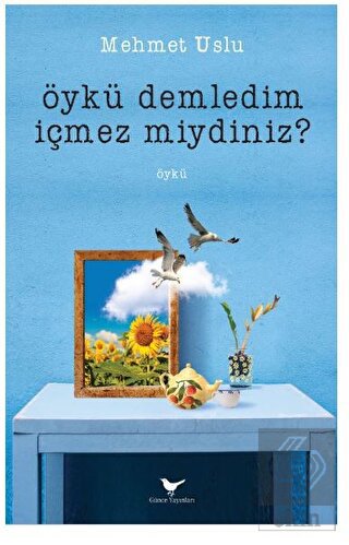 Öykü Demledim İçmez Miydiniz