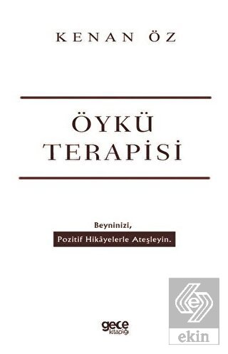 Öykü Terapisi