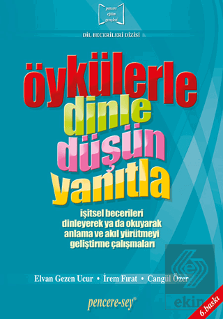 Öykülerle Dinle Düşün Yanıtla