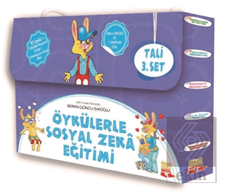 Öykülerle Sosyal Zeka Eğitimi (10 Kitap Takım) - T