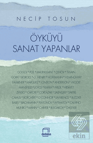 Öyküyü Sanat Yapanlar