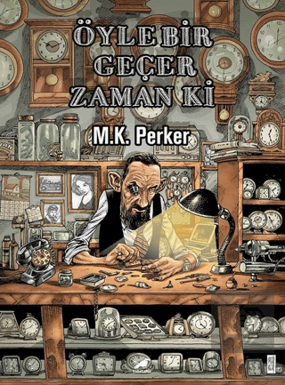 Öyle Bir Geçer Zaman Ki