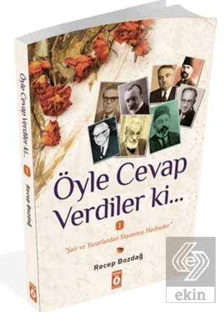 Öyle Cevap Verdiler ki...